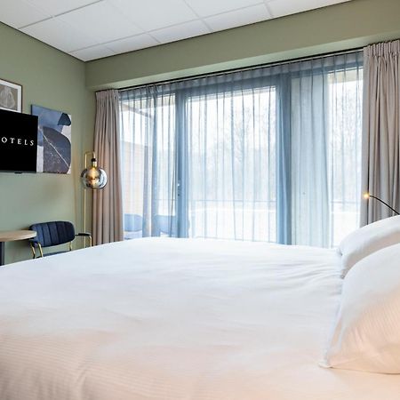 Fletcher Hotel-Restaurant Marknesse ภายนอก รูปภาพ