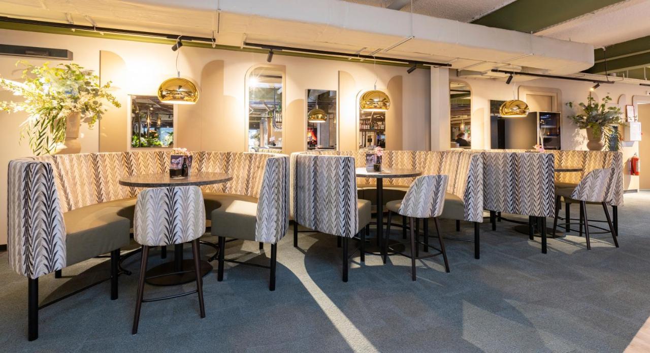 Fletcher Hotel-Restaurant Marknesse ภายนอก รูปภาพ