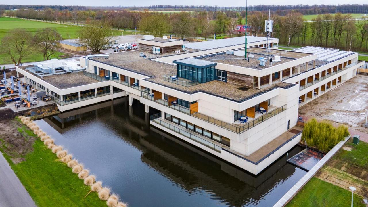 Fletcher Hotel-Restaurant Marknesse ภายนอก รูปภาพ