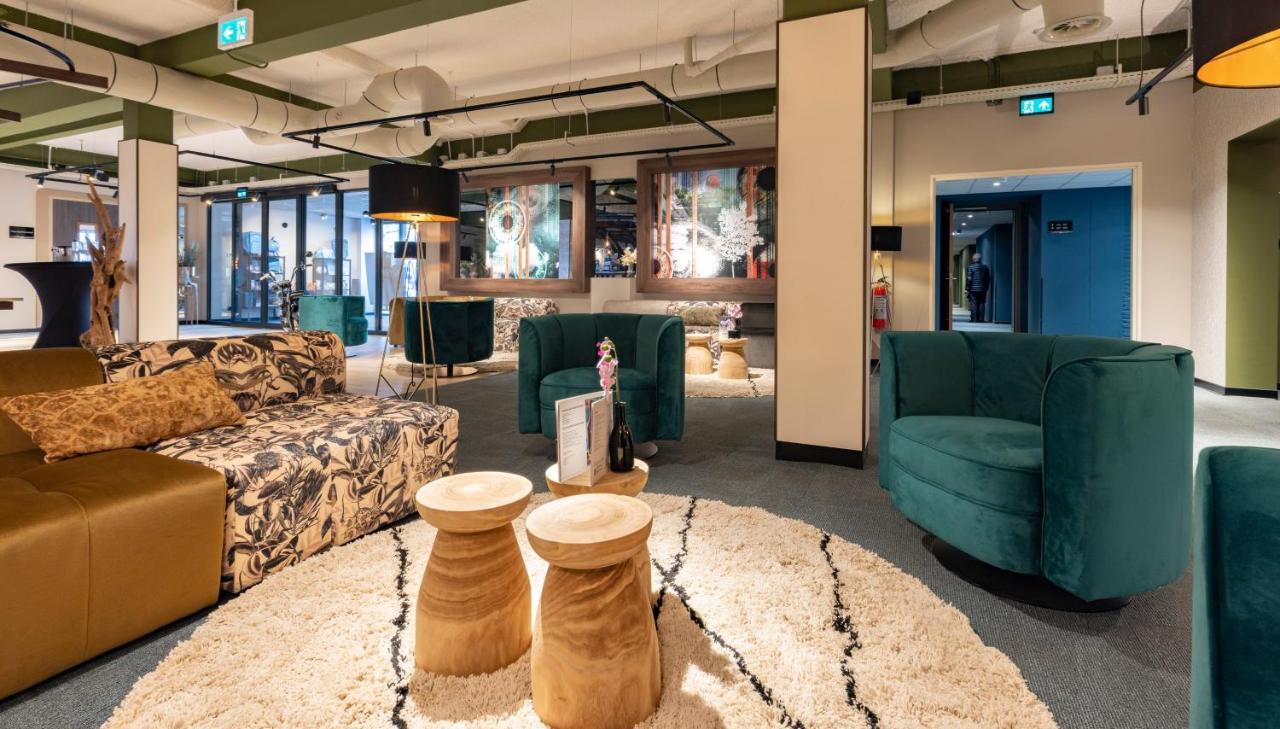 Fletcher Hotel-Restaurant Marknesse ภายนอก รูปภาพ