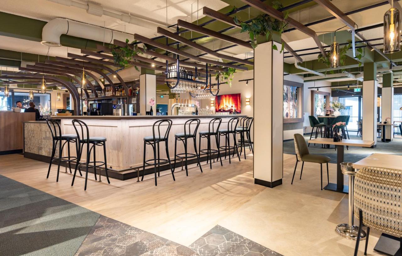 Fletcher Hotel-Restaurant Marknesse ภายนอก รูปภาพ