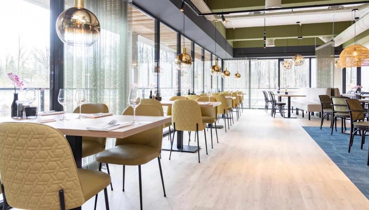 Fletcher Hotel-Restaurant Marknesse ภายนอก รูปภาพ