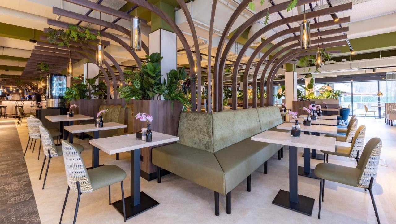 Fletcher Hotel-Restaurant Marknesse ภายนอก รูปภาพ