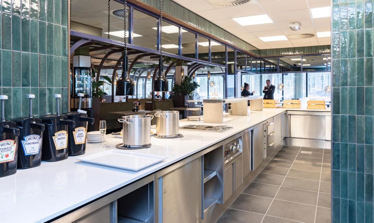 Fletcher Hotel-Restaurant Marknesse ภายนอก รูปภาพ