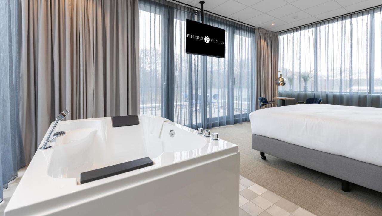 Fletcher Hotel-Restaurant Marknesse ภายนอก รูปภาพ