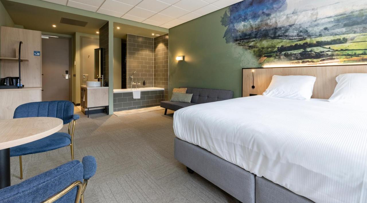 Fletcher Hotel-Restaurant Marknesse ภายนอก รูปภาพ