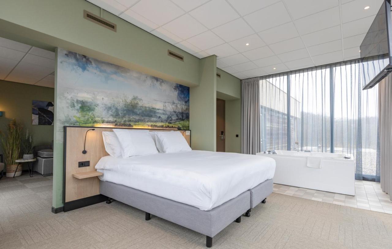Fletcher Hotel-Restaurant Marknesse ภายนอก รูปภาพ
