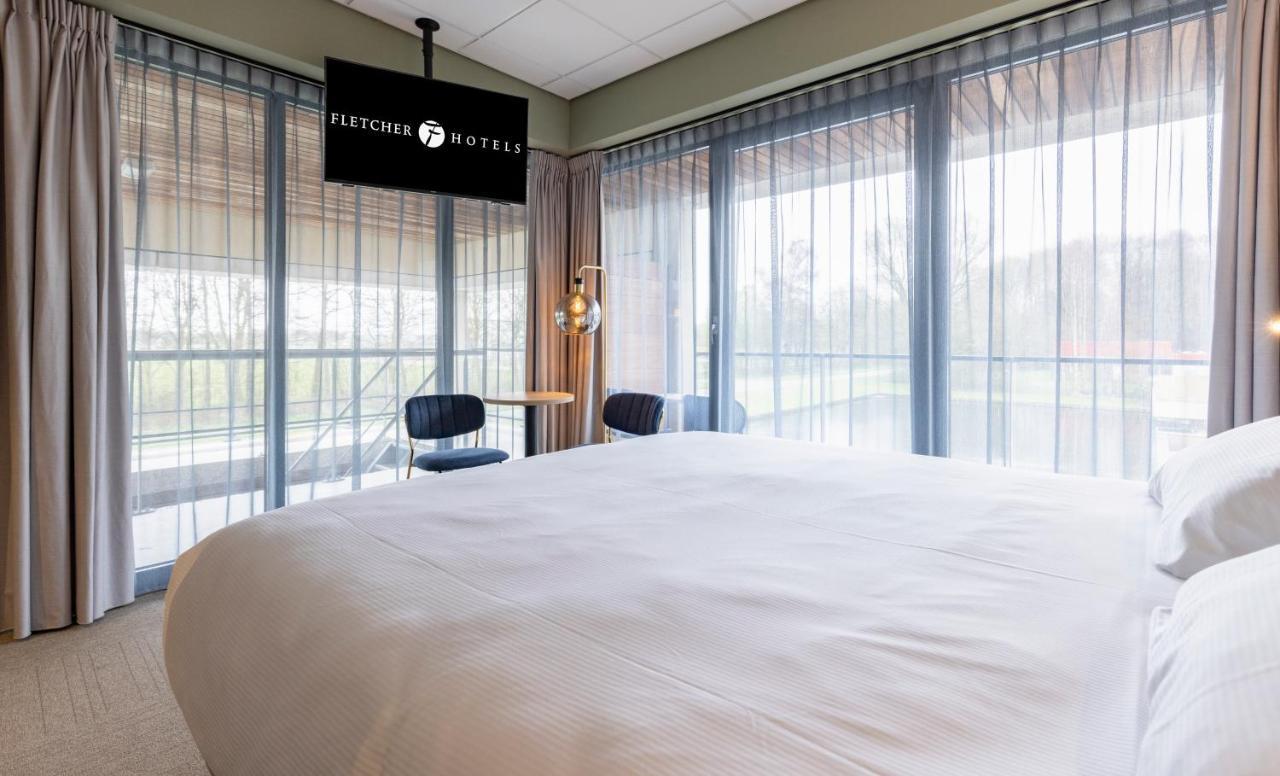 Fletcher Hotel-Restaurant Marknesse ภายนอก รูปภาพ