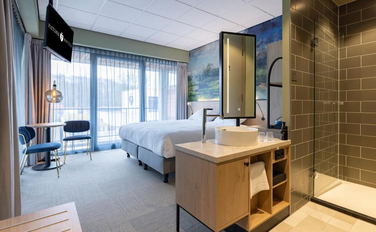 Fletcher Hotel-Restaurant Marknesse ภายนอก รูปภาพ