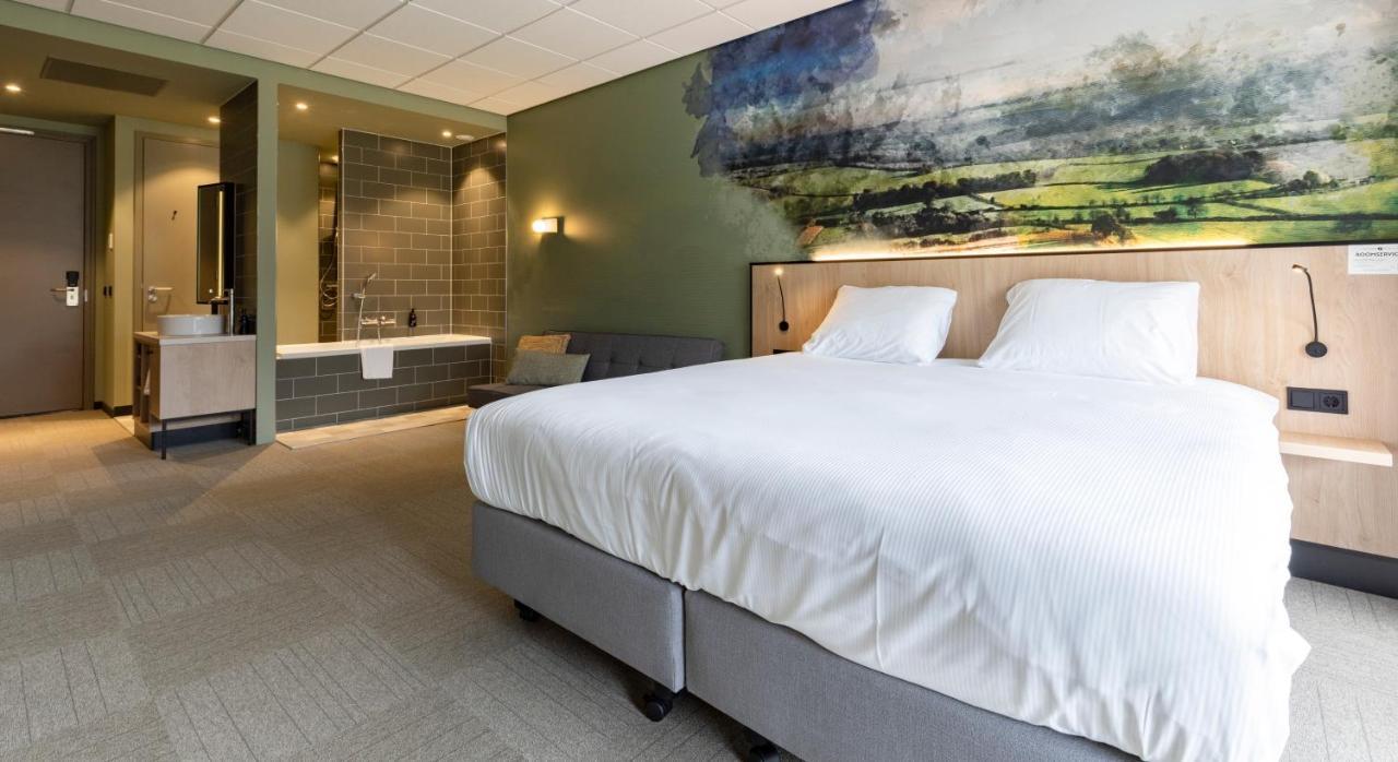 Fletcher Hotel-Restaurant Marknesse ภายนอก รูปภาพ