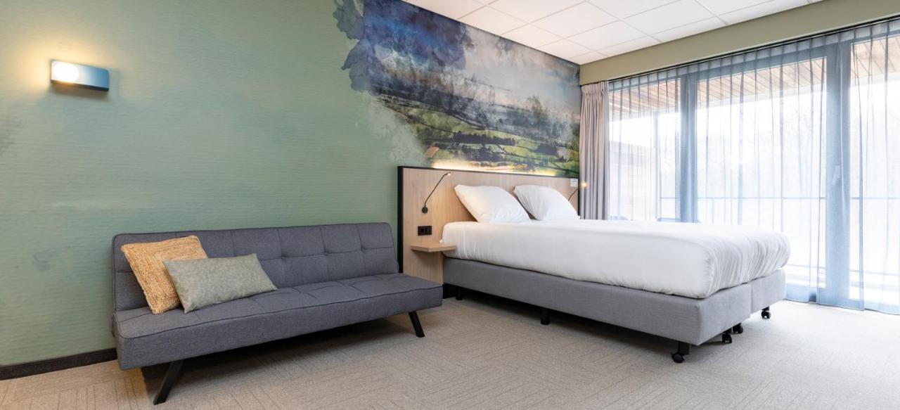 Fletcher Hotel-Restaurant Marknesse ภายนอก รูปภาพ