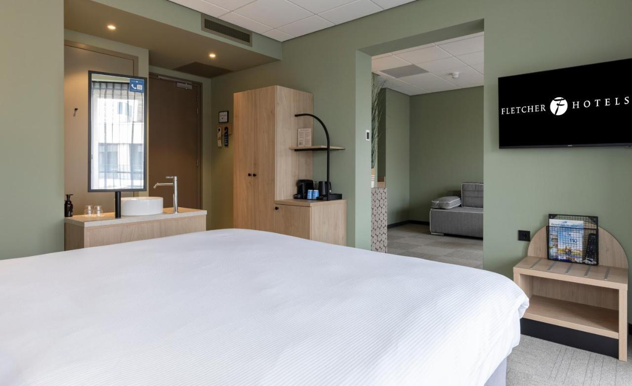 Fletcher Hotel-Restaurant Marknesse ภายนอก รูปภาพ
