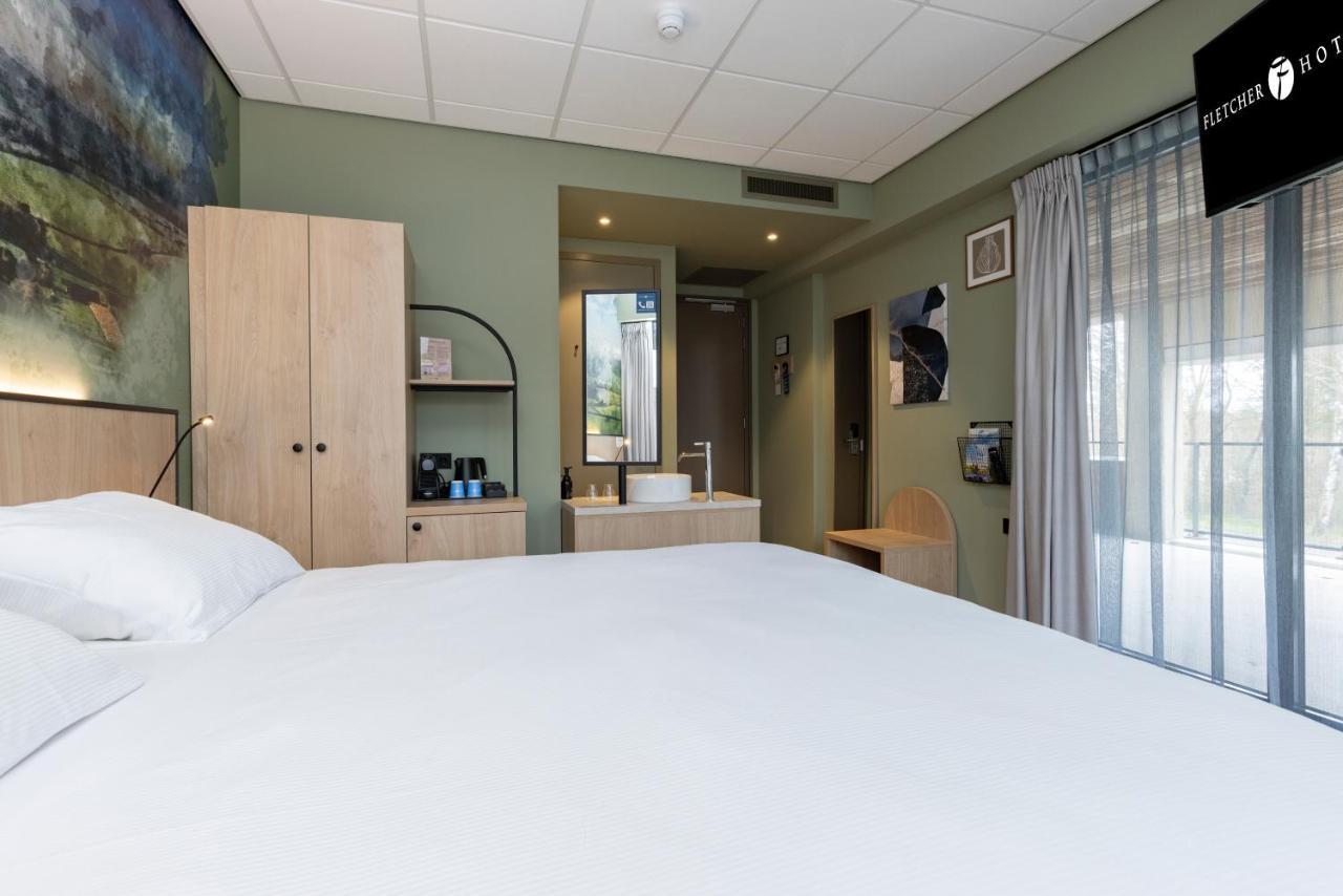 Fletcher Hotel-Restaurant Marknesse ภายนอก รูปภาพ
