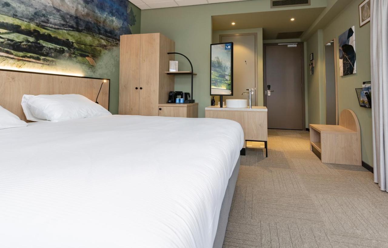 Fletcher Hotel-Restaurant Marknesse ภายนอก รูปภาพ